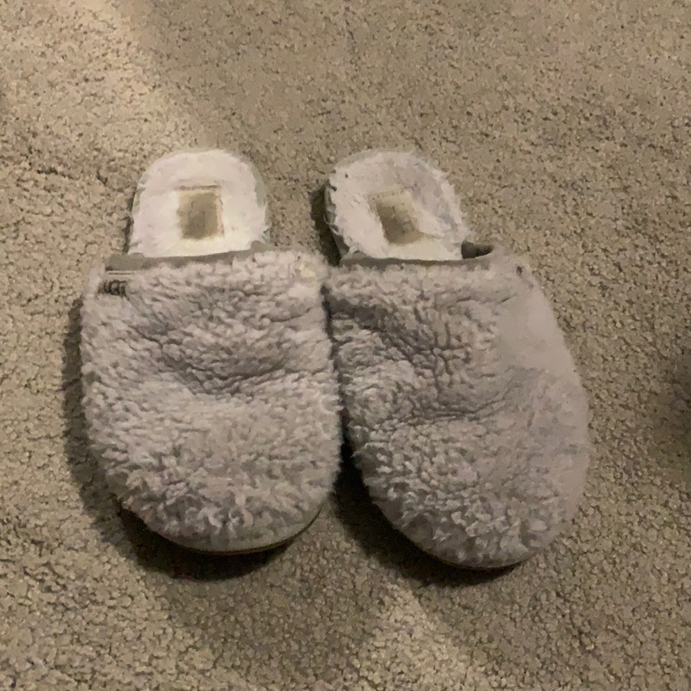 Ugg slippers